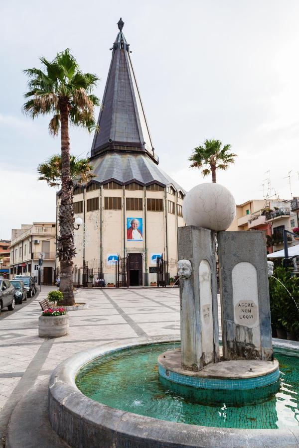 Le Tre More Giardini Naxos Exterior photo